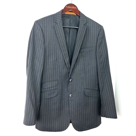 Ben Sherman The Original Men Blazer Sport Coat Wool Two Button Sz 38R W31 Jacket - Picture 2 of 10